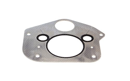 Heat exchanger gasket 504388683