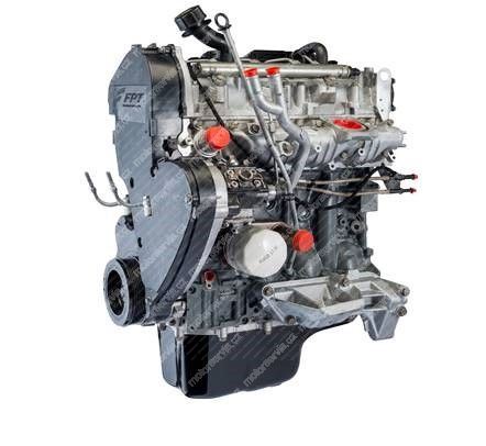 Motor kompletní IVECO DAILY 2.3 2011→ 76234511IV