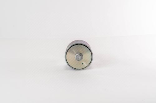 Guide pulley, V-ribbed belt
