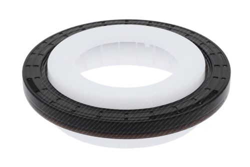 Shaft seal, crankshaft