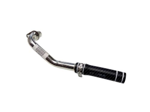 Water line EGR valve