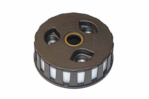 Filter, crankcase breather