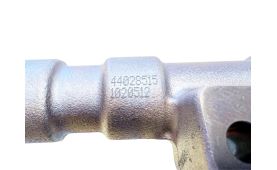 Pressure accumulator IVECO STRALIS, TRAKKER, S-WAY, T-WAY Euro 6 CURSOR 11/13 504388755; 0445226108 (6)