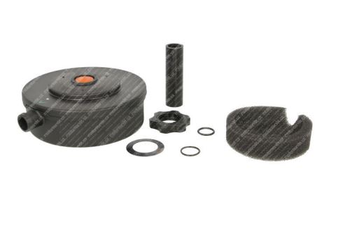 Filter, crankcase breather