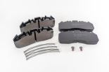 Brake Pad Set of disc brake PD/196-K 20568711