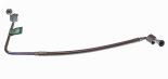 Oil line delivery turbocharger Oil line delivery turbocharger