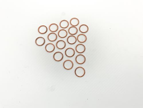 Cooper washer 16x22x1.5mm 16508260, 4858609