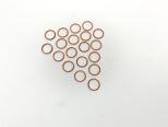 Cooper washer 16x22x1.5mm 16508260, 4858609