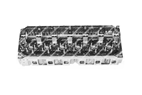 Cylinder head w/o valves