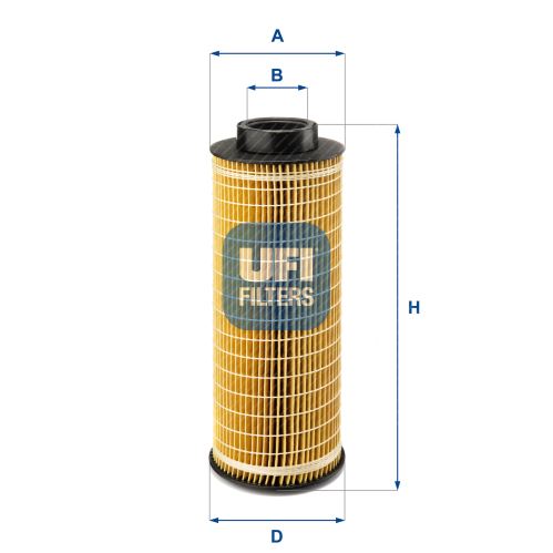 Ölfilter 25.044.00