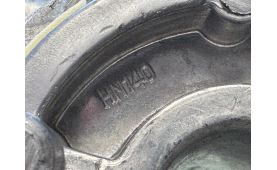 Belt tensioner, V-ribbed belt (5)