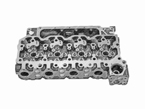 Cylinder head w/o valves IVECO EuroCargo TECTOR 4 cyl. 2000→ 2831266