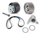 Timing belt set w. water pump