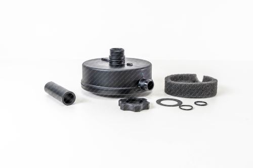 Filter, crankcase breather