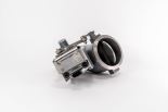 Exhaust gas flap, engine brake