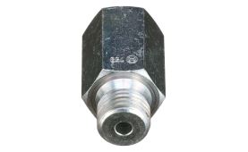 Valve, injection system