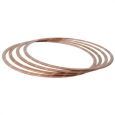 Shim, cylinder liner 0.14 mmIVECO STRALIS, TRAKKER, S-WAY, CROSSWAY, ARWAY, URBANWAY CURSOR 9 504128651