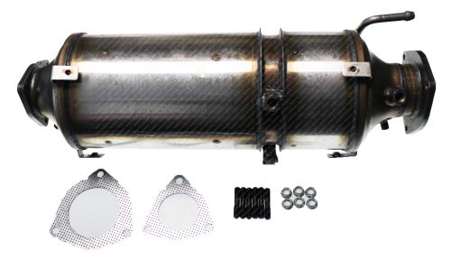 Catalytic Converter IVECO DAILY 2.3/3.0 2006→