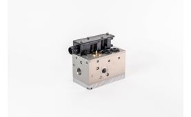 Wegeventilblock, Luftfederung 0501100055000 (4)