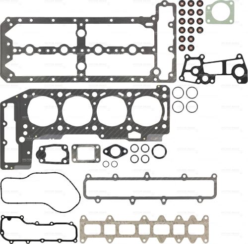 Gasket Set of cylinder head 02-36885-03