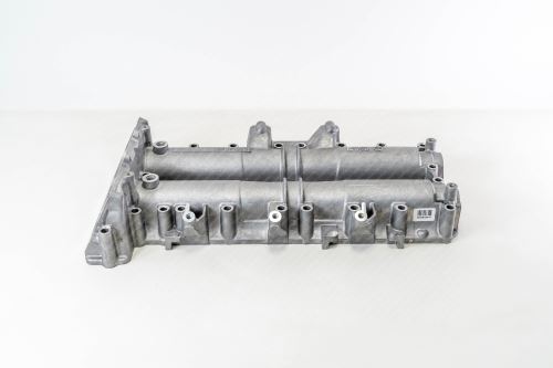 Cylinder head cover IVECO DAILY 3.0 CNG 2006→, FIAT DUCATO 3.0 CNG 2006→ 504381892 504374029