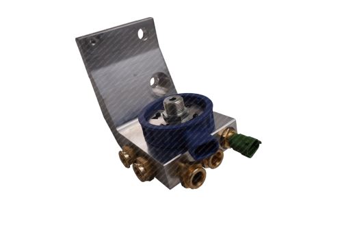 Kraftstofffilterhalter 504091242