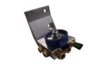 Kraftstofffilterhalter 504091242