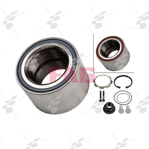 Wheel brg 713691150