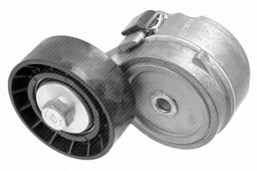 Napínací kladka plochého řemene FIAT DUCATO 2.8, IVECO DAILY 2.8 500042993, 500332622, 5010284907
