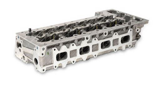 Cylinder head with valves IVECO DAILY 3.0 2000→2006, FIAT DUCATO 3.0 Euro 3 504110672