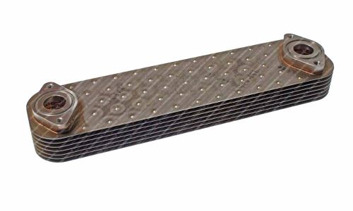 Heat exchanger IVECO STRALIS, TRAKKER CURSOR 8 5801389775