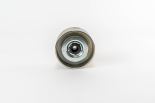 Guide pulley, V-ribbed belt