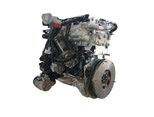 Complete engine IVECO DAILY 3.0 2011-2014 5802324476