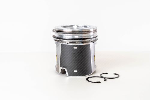 Piston STD IVECO STRALIS, ARWAY, DOMINO,EURORIDER, EVADYS, MAGELYS CURSOR 10 Euro 4/5  Ø 125 mm