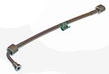 Oil line delivery turbocharger