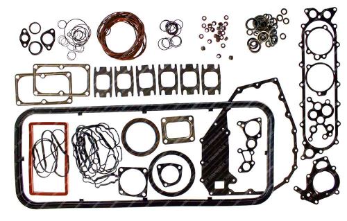 Full engine gasket set w/o CHG IVECO STRALIS, ARWAY, DOMINO,EURORIDER, EVADYS, MAGELYS CURSOR 10 Euro 4/5 2996291