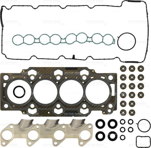 Dichtungssatz, Zylinderkopf mit ZKD 02-10101-01