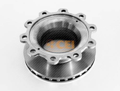 Brake Disc 215.035