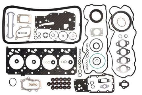 Engine gasket set including TH (Throttle Body)