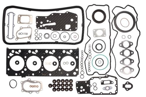 Gasket set, engine w. CHG