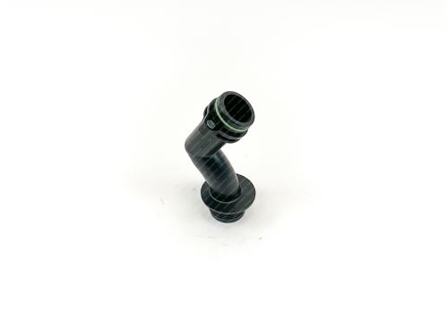 Oil filler neck