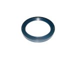 Shaft seal, crankshaft