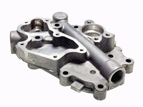 Heat exchanger body FPT, PERKINS 5801508997, T414003
