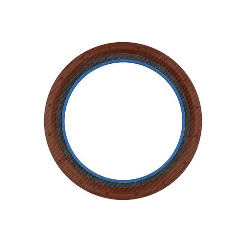 Shaft seal, crankshaft rear