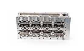 Hlava válců s ventily IVECO DAILY 2.3, FIAT DUCATO 2.3 2000-2011 Euro 3/4 504049268 (4)