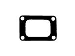 Turbocharger gasket