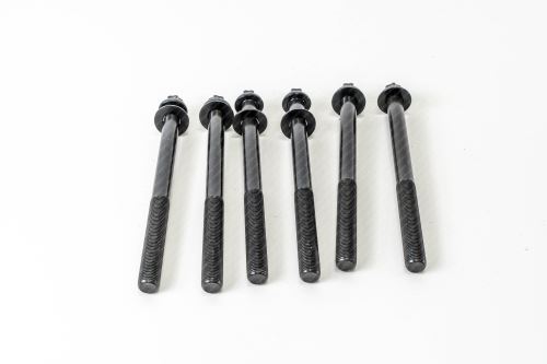 Šroub hlavy válců M15x1.5x193 mm motoru IVECO DAILY/FIAT DUCATO/CITROEN JUMPER/PEUGEOT BOXER/ 3.0 JTD 504081515