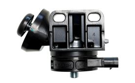 Kraftstofffilterhalter mit Pumpe