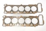 Gasket set, cylinder head w. CHG