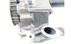 Oil pump (12)